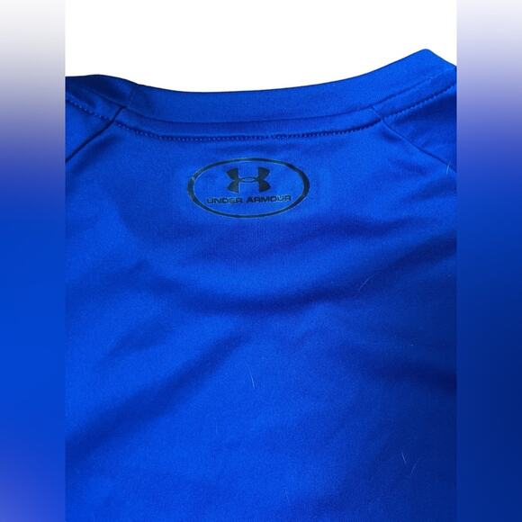 UNDER ARMOUR Heatgear Men's Short Sleeve Shirts Bundle of 2 SZ M - Picture 5 of 9